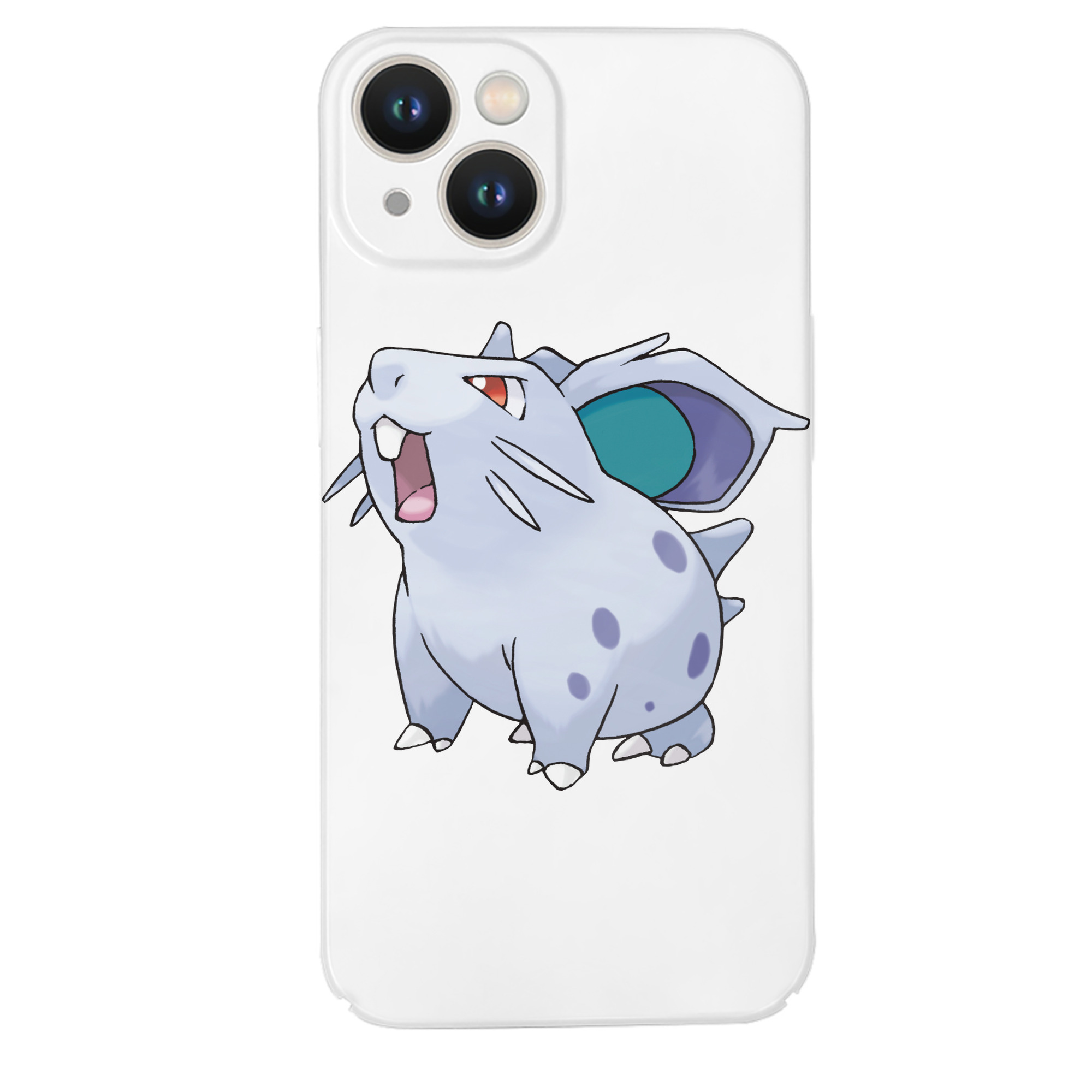 （画像用） ポケットモンスター Pokémon 【iPhone 14シリーズ対応】ハードケース